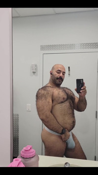 Hairy