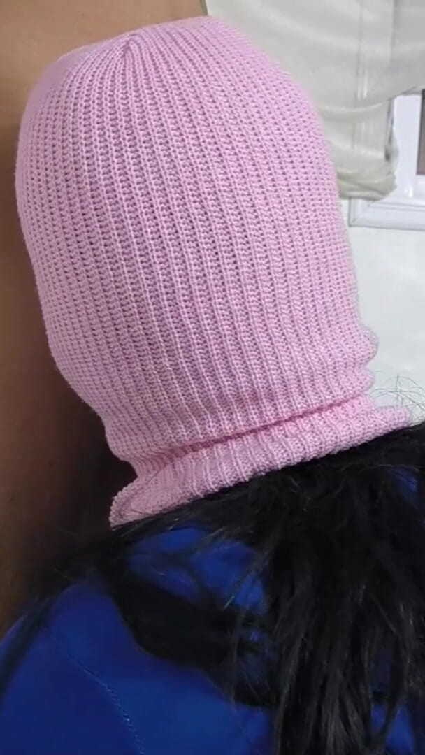 Yasmin Maroc: Masked Baby