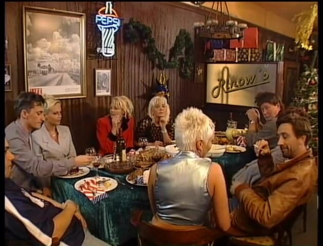 MMV films - The Original: Pesta seks di restoran