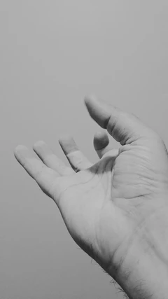 Hetero-typ stöhnt handjob-fantasie