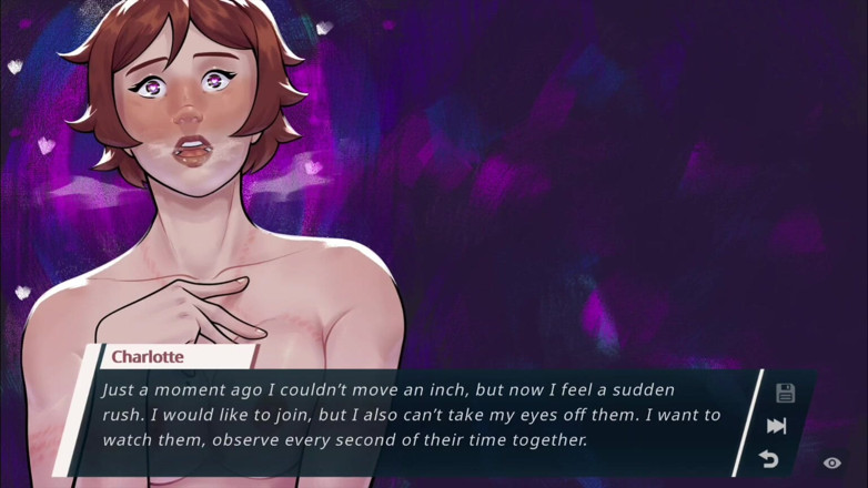 Sex game gamer: Вони люблять його член, вони не можуть жити без нього.