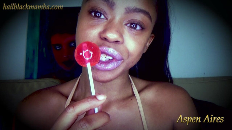 VeryCruelAspen: Hailblackmamba: lolipop 720p
