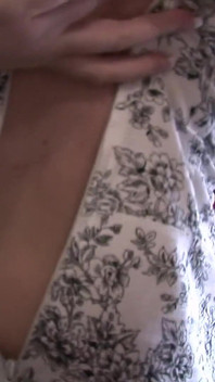 Big Natural Tits Exposed on a Local College Campus