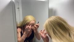 Full Male to Female Crossdressing Transformation thumbnail