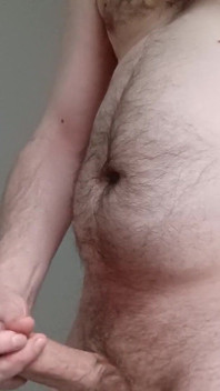 Masturbating Living Room