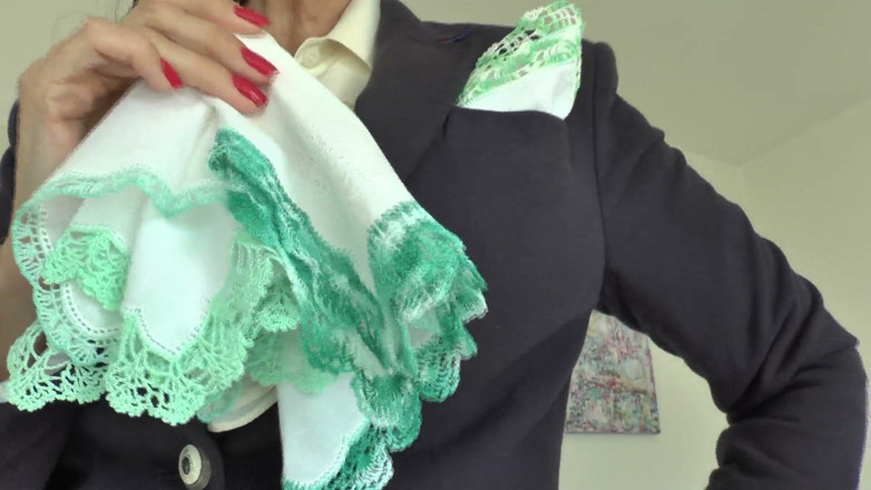Lady Victoria Valente: Ein nachmittag mit duftenden handschlampen, teil 2 - lady victoria Valente