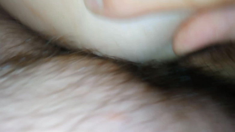 Sekretny666: Sperma auf den arsch, dann blowjob ficken und sperma auf...