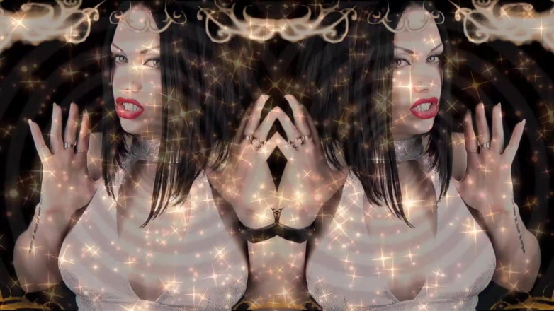 Goddess Misha Goldy: Mesmerizing into tremendous sexual arousal &amp; eye contact &amp; Joi &amp; ASMR &amp; orgasm...