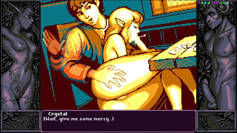 Porny Games: Aurelia (de Mirthal) - partea 5