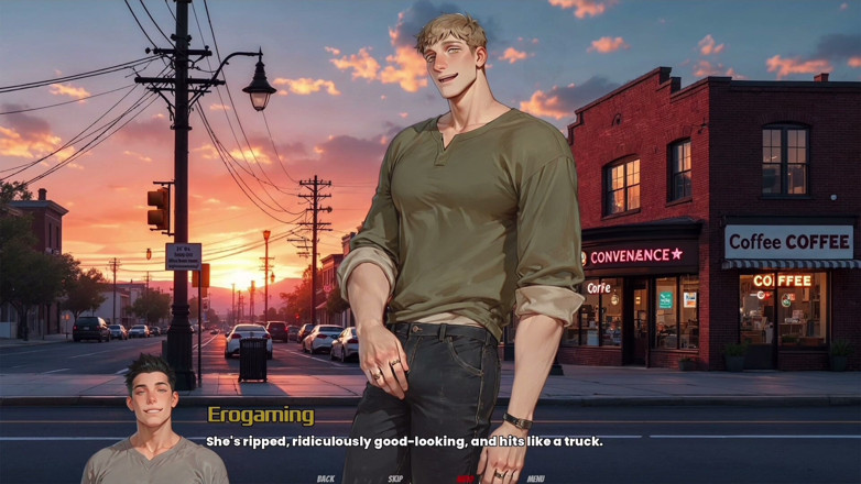 Captain ero gaming: Giữa các vòng - phần 1