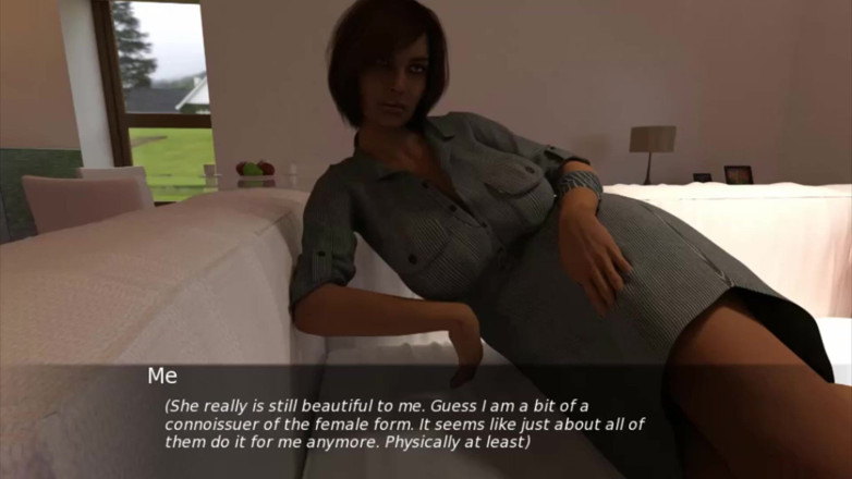 Visual Novels: midlaif kraisis bhaag 2