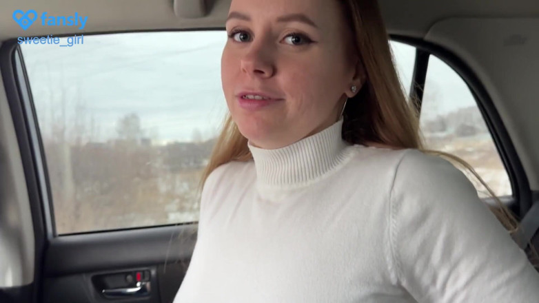 Russian Mommy: Russian Slut Loves to Suck Cock, Deep Throat and Creampie
