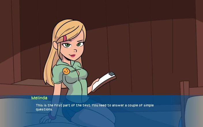 LoveSkySan69Real: Camp Pinewood [v2.6.0] 第2部分 由loveskysan69制作的游戏性