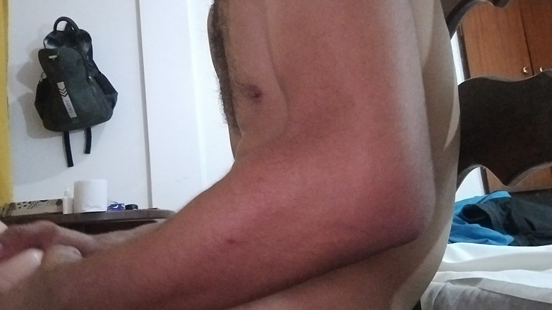 Virtual ToyBoy: Ruční práce a sebeuspokojování