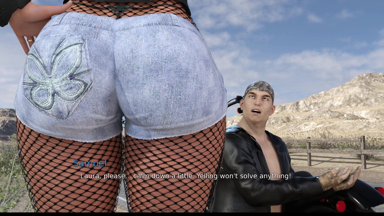 Wickedgammes studio: Laura Lustful Secrets (bagian 55 Pembaruan Baru)