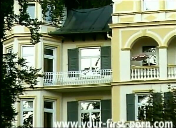 GERMAN PORN CLASSICS: Heidi part 2 In the forest and on the Heidi - Duke...