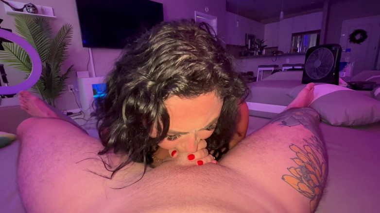 Josie Jaxxon: Grov anal, tuttknull, rimming med Chris Rail