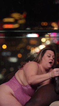 HandJob in Vegas with BBC