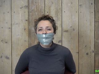 Gag Attack!: Julia - flera PVC-tejpgags