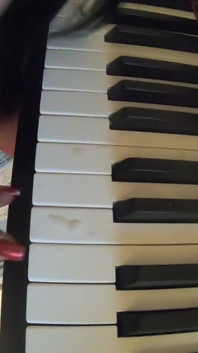 Aventuras de milfycalla ep 96 primera lección de piano