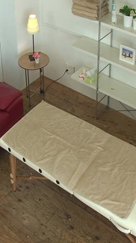 Real Footage: Celebrity Married Women Only Massage Therapy Salon