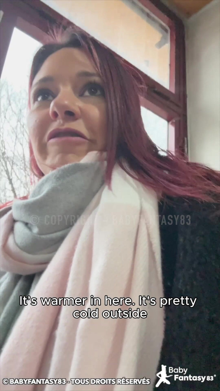 babyfantasy83: I Divert Old People in a Village Bar