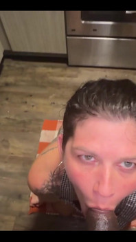 I am such a good, stay at home MILF