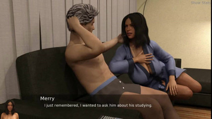 Dirty GamesXxX: Proyecto esposa caliente: atrapada masturbándose -s2e34
