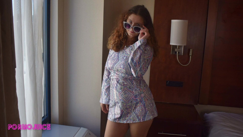 Gentleman Porno: Violet würzt die disco-creampie-diva