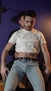 Ama il sesso kevin david e Anche Canaillou