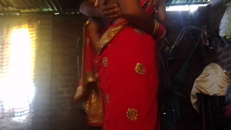 Soni sk: Indian Deshi Stepmom and Stepson Rial Fuking Homemade Video
