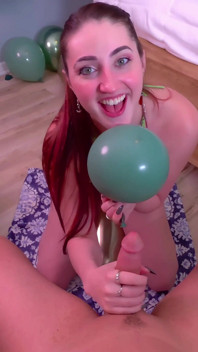 Popping na Balon Doxy 4K