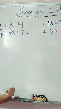 8. Arytmetyka: Dodatek od 1 do 100