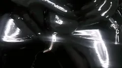 Shiny Catsuit - Latex & Pvc Asmr