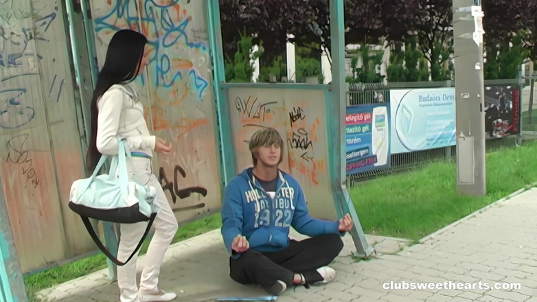 SweetHeartsClassic: Anal in the Woods