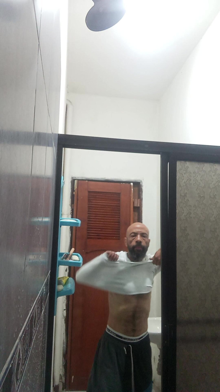 Jhonbahh: Co zimna woda i co za penis