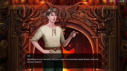 Porny Games: Jaká legenda! v0.6 - Sexy kouření a výstřik na obličej v...
