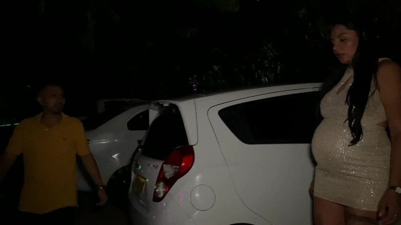 MelaniRincon: I Fuck My Step Niece at a Swinger Party