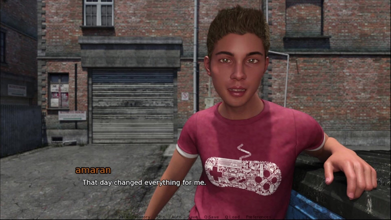 Amaran Futas: Мир шмеля, геймплей, часть 19