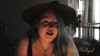 Mxtress Valleycat: Yule wees ook femme