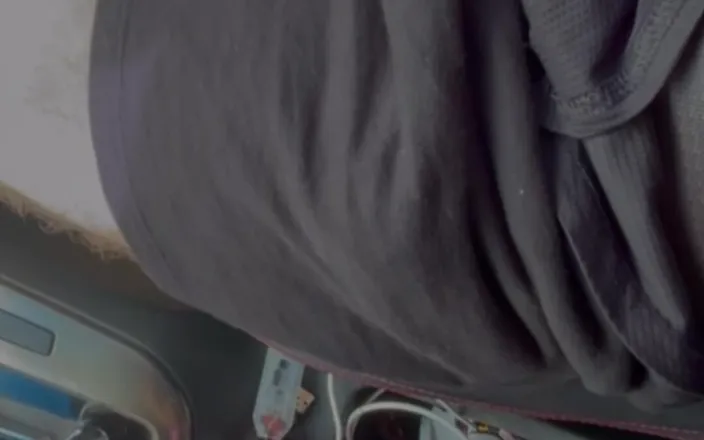 Quan Vietnam 18: Young Cute Taxi Uber Grab Driver Catches Passenger Jerking While...