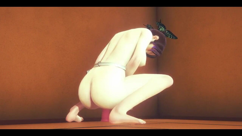 HentaiTubes: Demon slayer hentai - shinobu kocho seks hardsex di tatami - bokep...