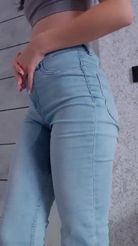 Schreiende verzweiflung, pinkeln in jeans teil2