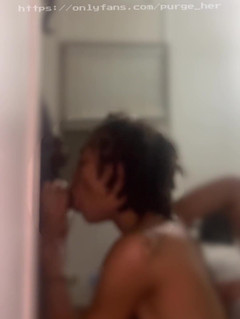 Purge_her: La bella tedesca mi ha sborrato tutto prima di andare...