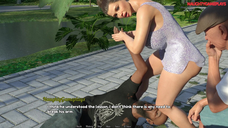 Naughty gameplays: K4soft'un mükemmel ev hanımı (bölüm 13) - evli kadın herkesin içinde yabancılarla sikişiyor