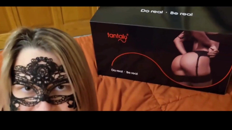 ScarlettRavenXO: Husband and Wife Fuck a Sex Doll