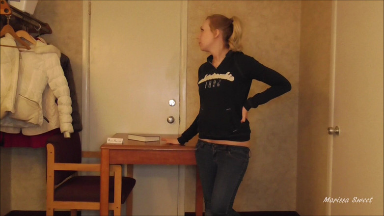 Marissa Sweet: Instruktoři Bellybutton a Booty Crack