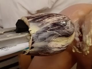 Klyster17: Una melanzana felice