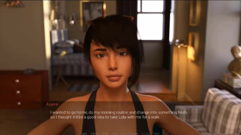 Visual Novels: Połączona część 7