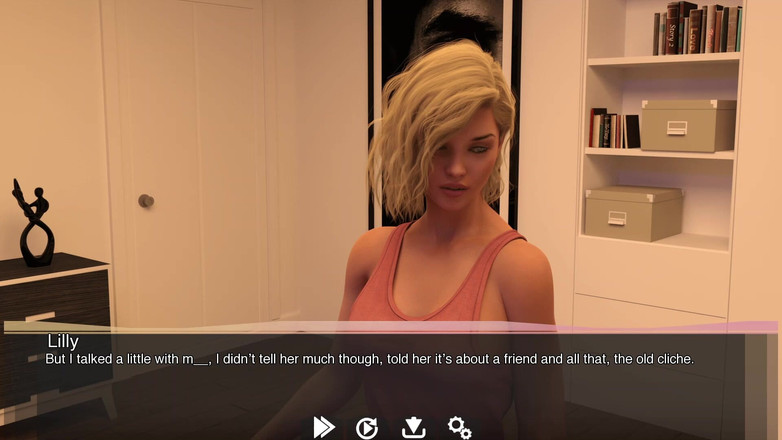 Hotgame Studio X: Plaisir coupable - partie 2